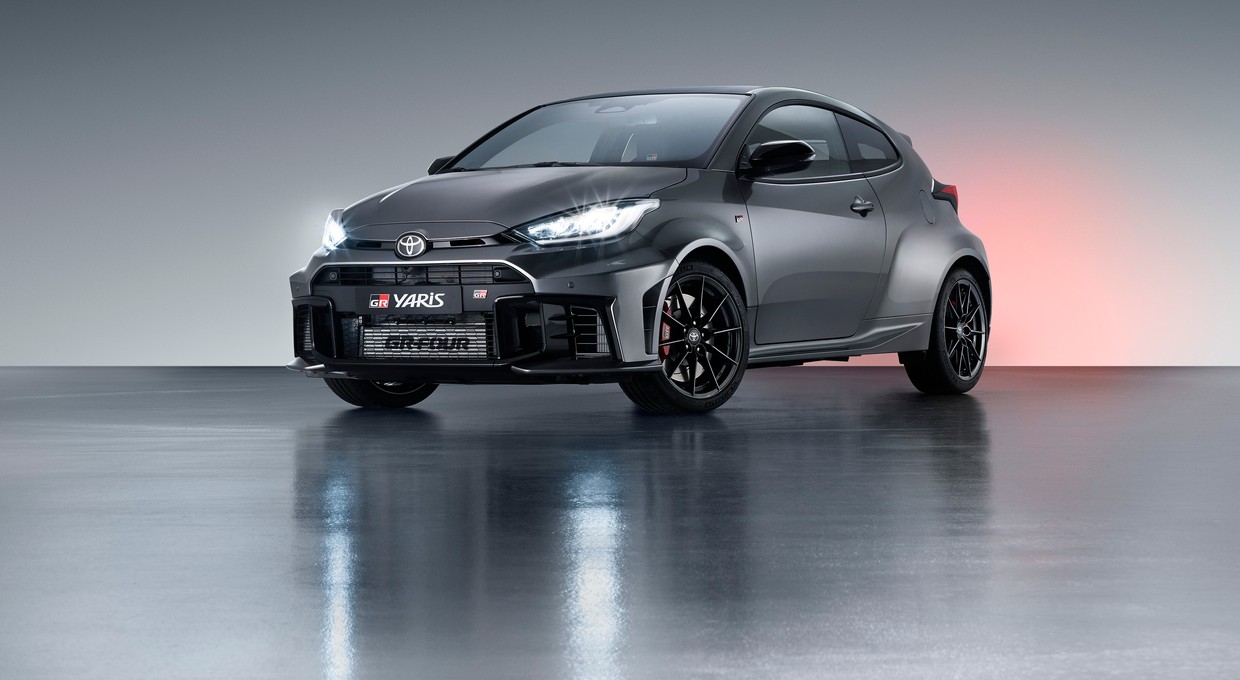 Toyota GR Yaris wraca po liftingu. Ma nie tylko wyższą moc