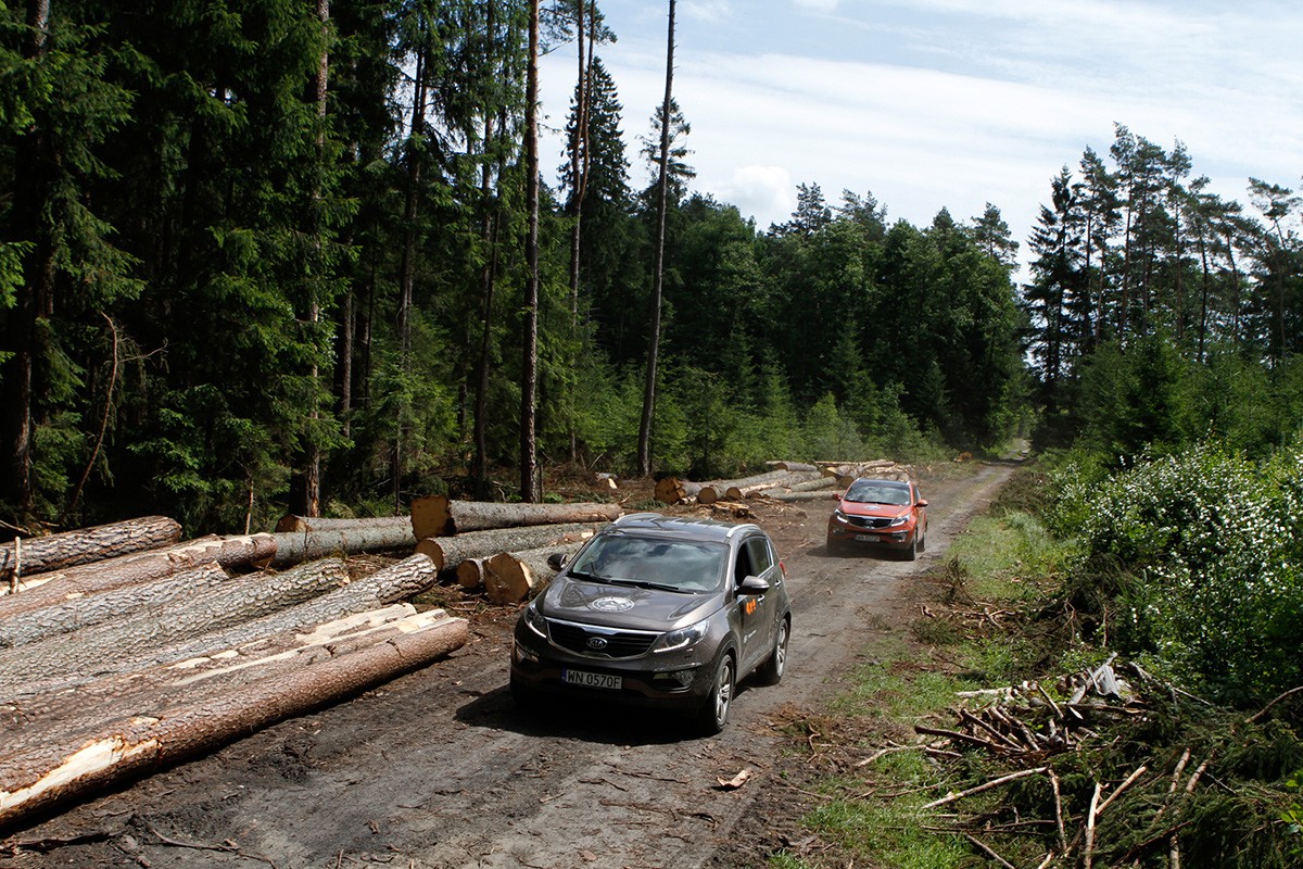 4x4 Family Adventure Kołobrzeg