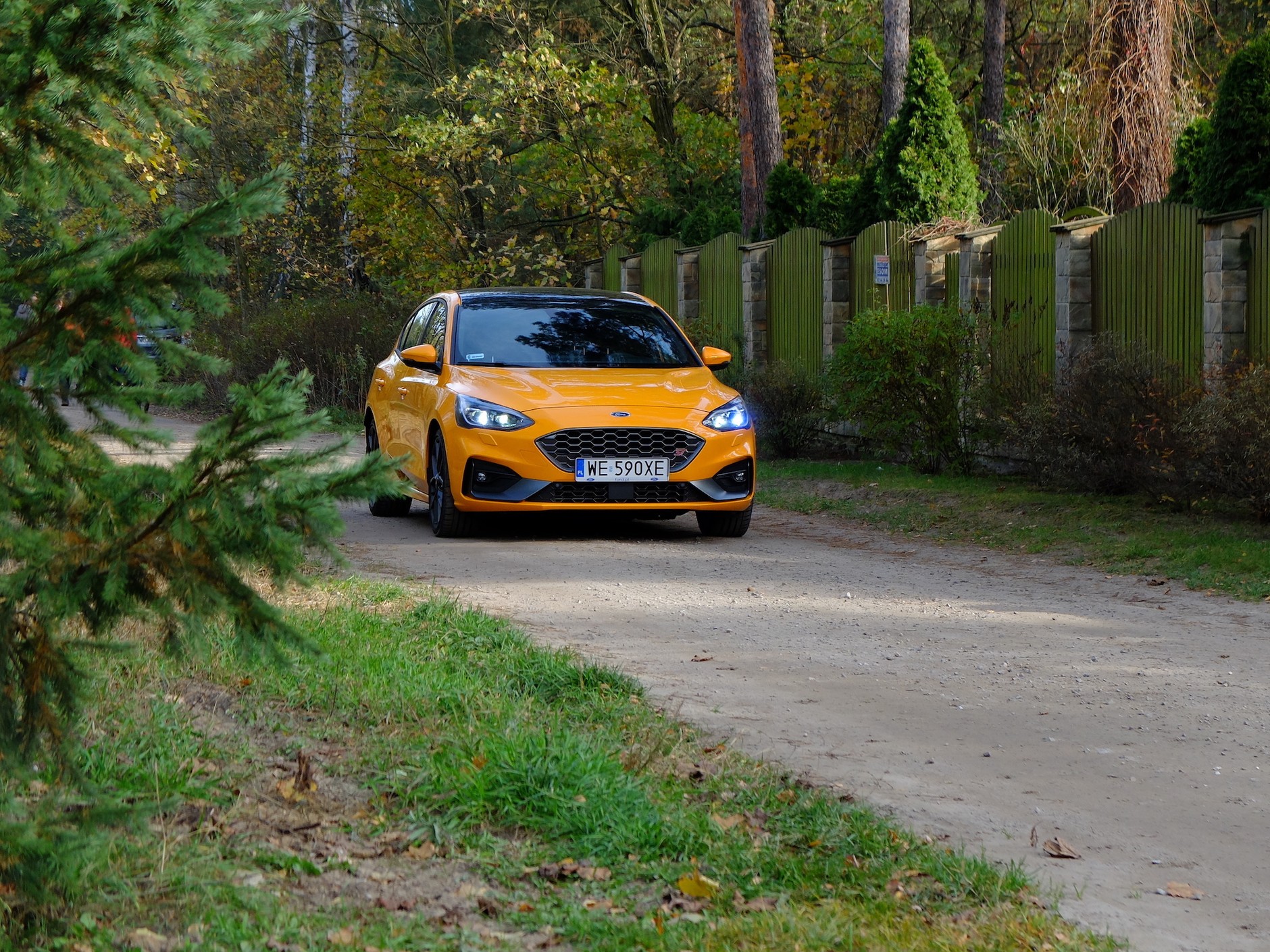 Ford Focus ST