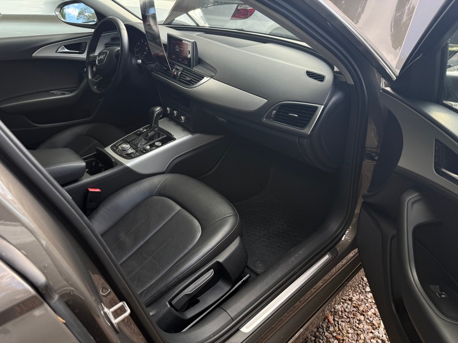 Audi A6 z ogłoszenia