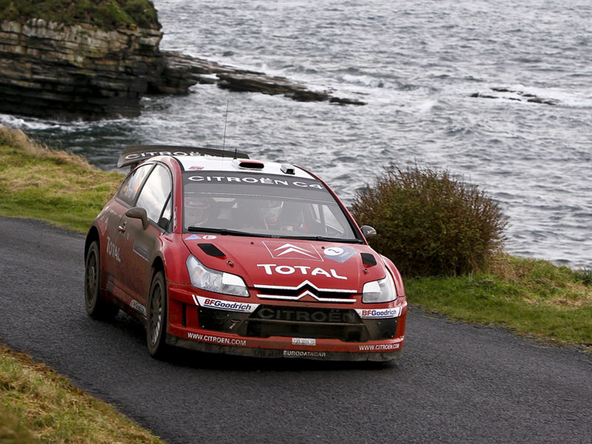 Rajd Irlandii 2007: fotogaleria