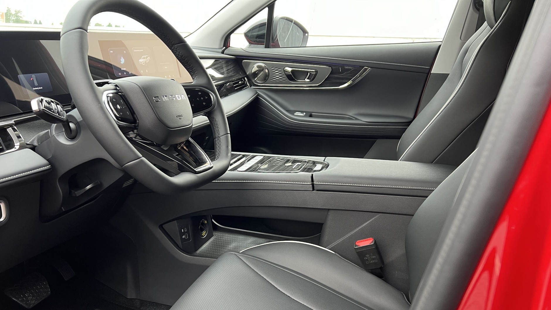 Omoda 5 (wersja po modernizacji; od 2024 r.)