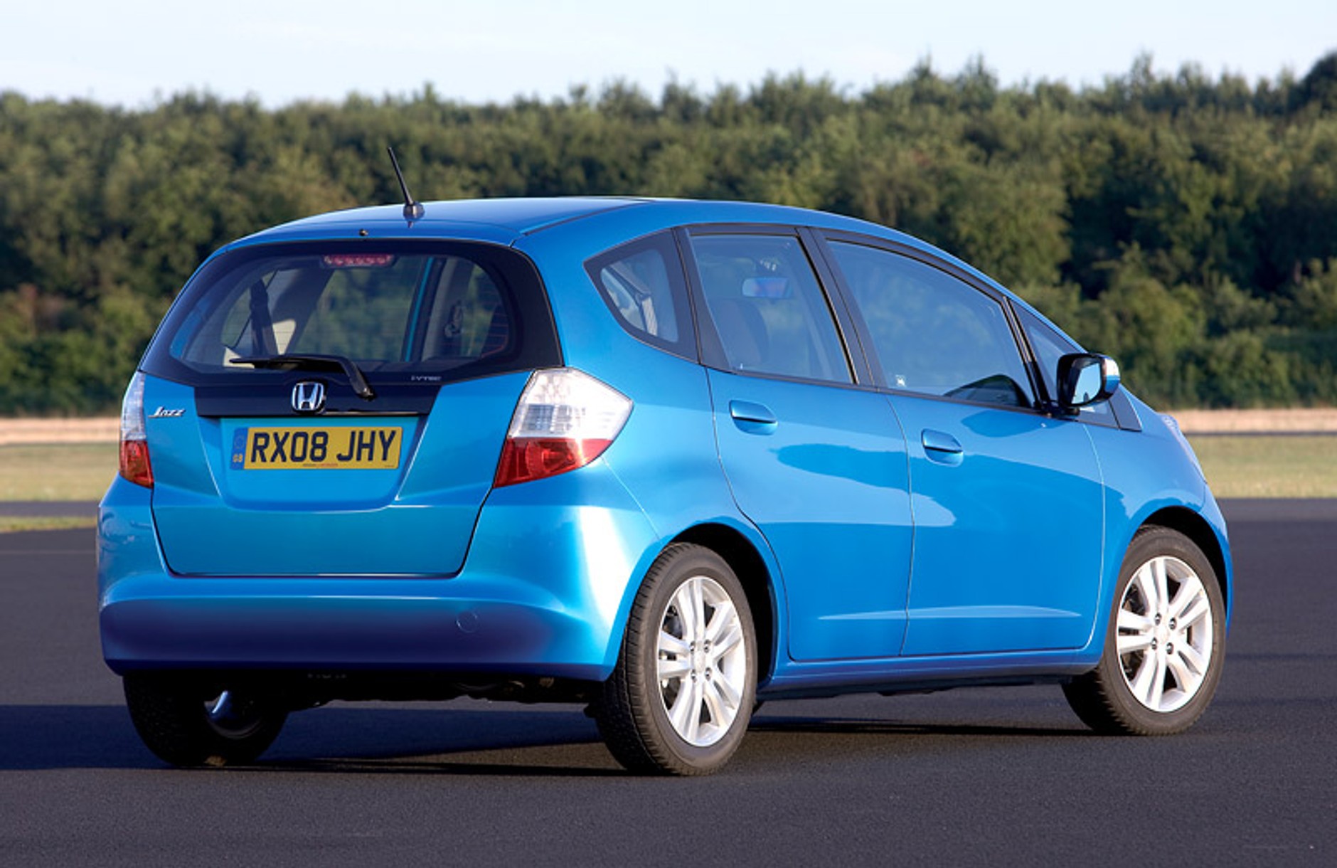 Honda Jazz: nowe zdjęcia i dane techniczne