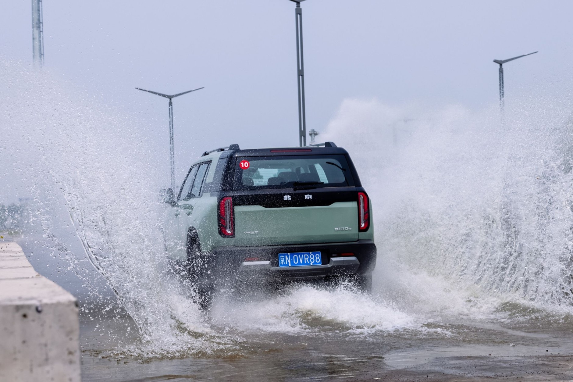 BAIC BJ30