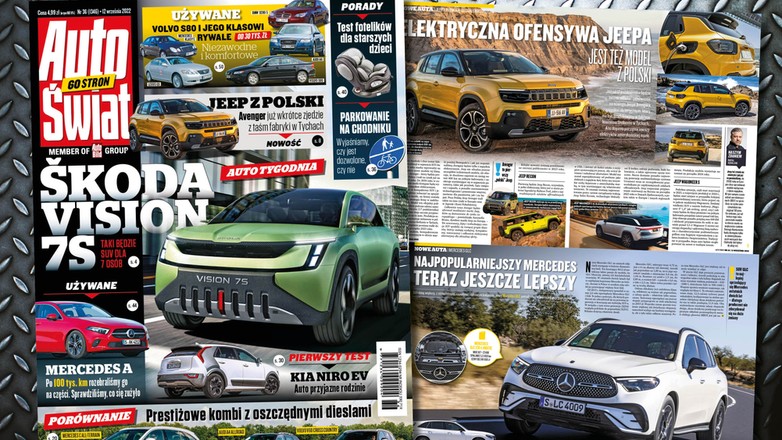 Auto Świat 36/2022