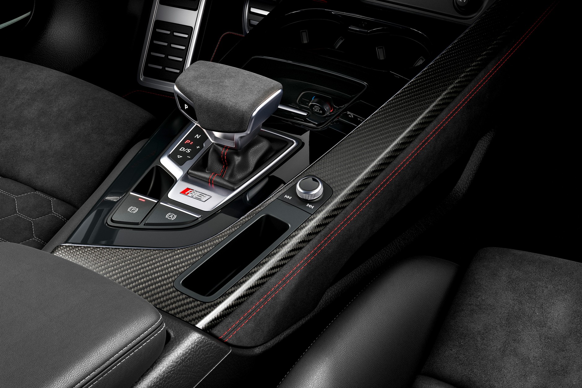 Audi RS4 Avant z pakietem Competition Plus