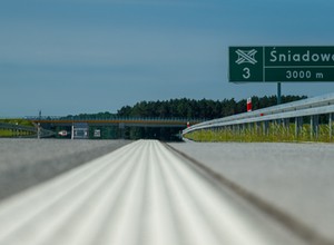Trzy nowe odcinki Via Baltica będą otwarte jeszcze w lipcu