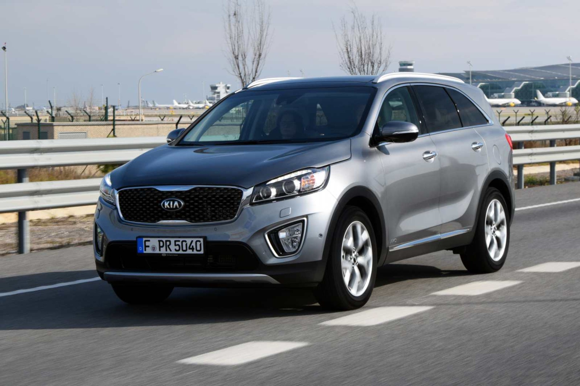Kia Sorento III 2015
