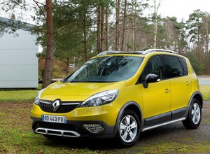 Renault Scénic XMOD – crossover dla wymagających