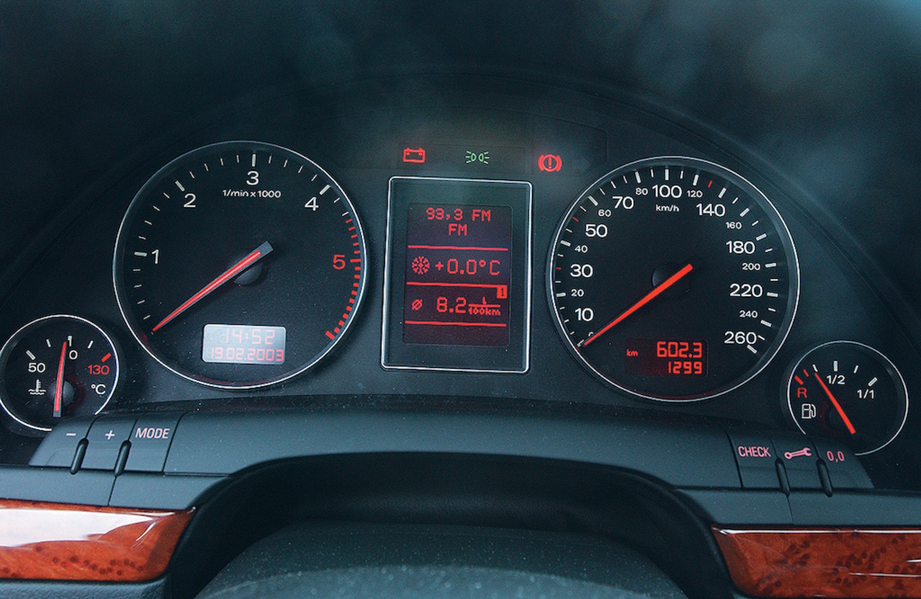 Audi A4 1.9 TDI quattro