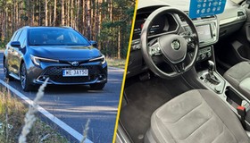 Najlepsze używane auta. Na liście i Toyota, i Volkswagen