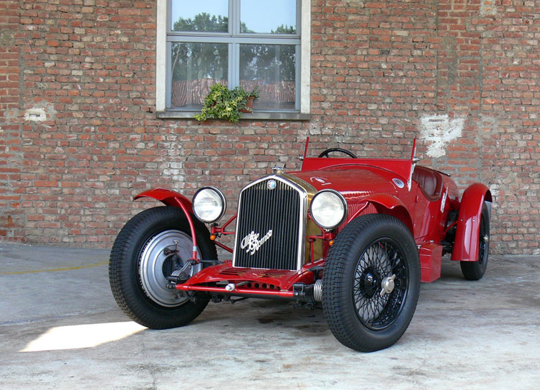 Alfa Romeo 8C Spider: pierwsze wrażenia z jazdy