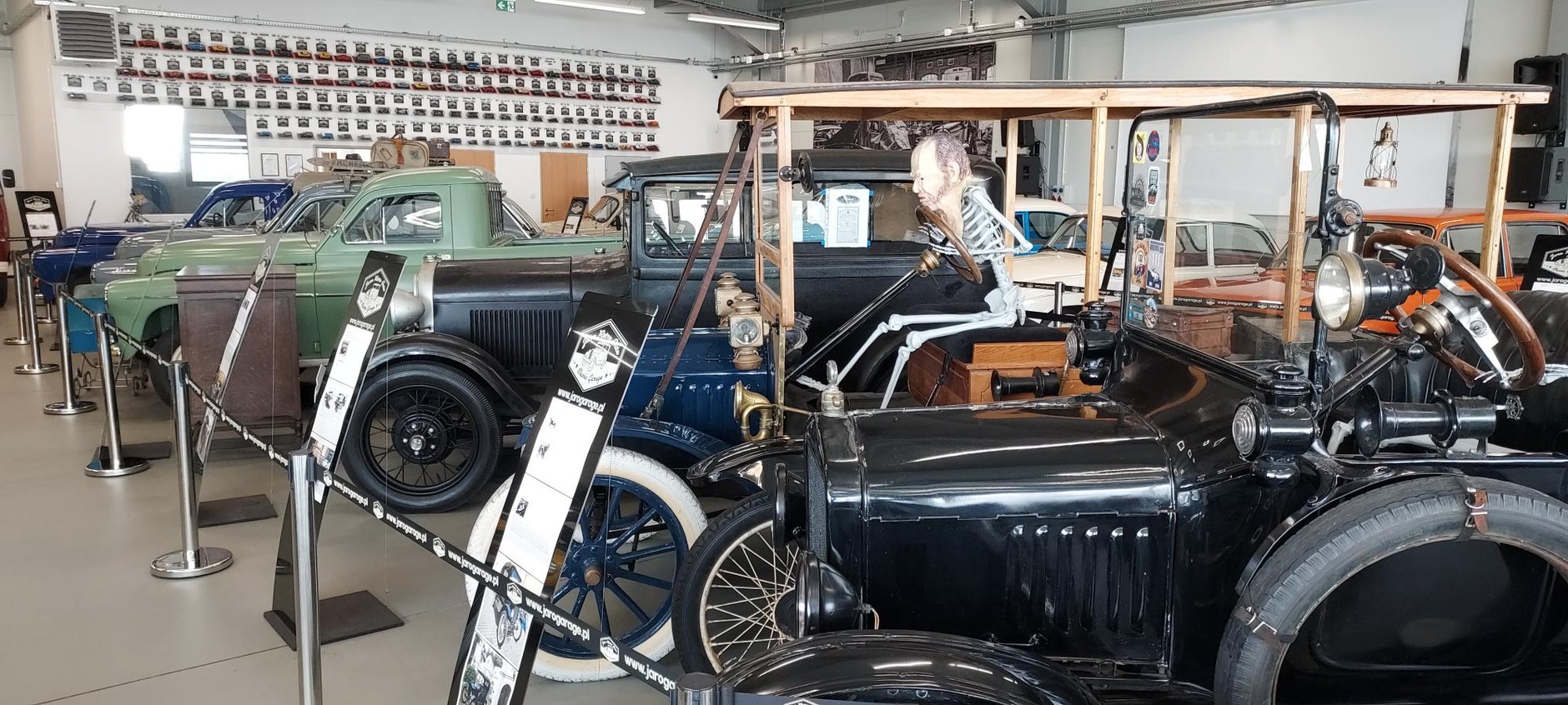 Muzeum motoryzacyjne Lublin