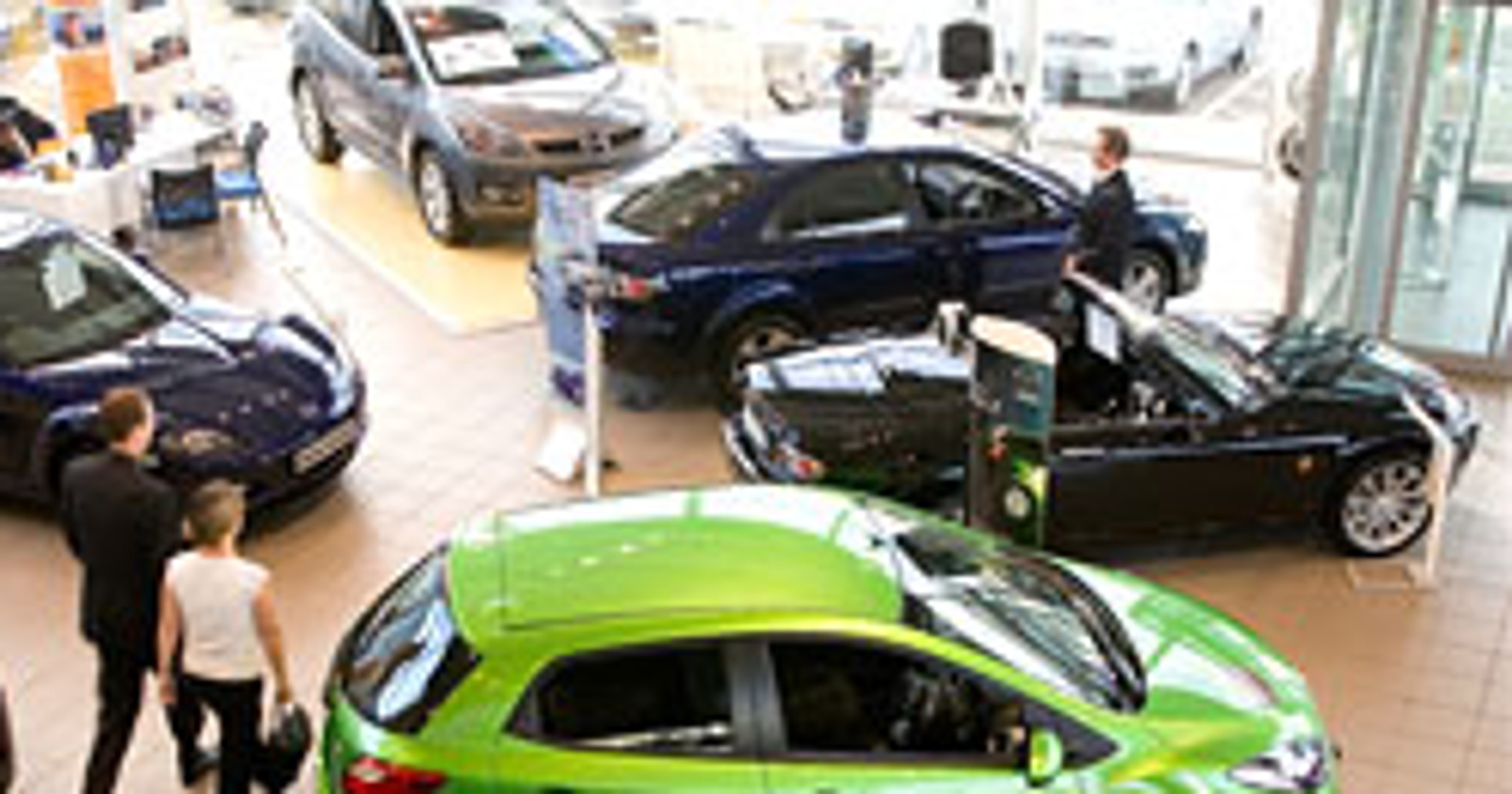 Půlrok krize: Přehled hospodářských výsledků automobilek