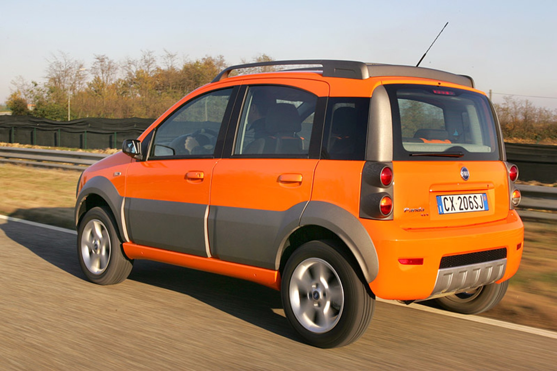 Fiat Auto Poland: 1,5 mln Panda w Tychach (fotogaleria)