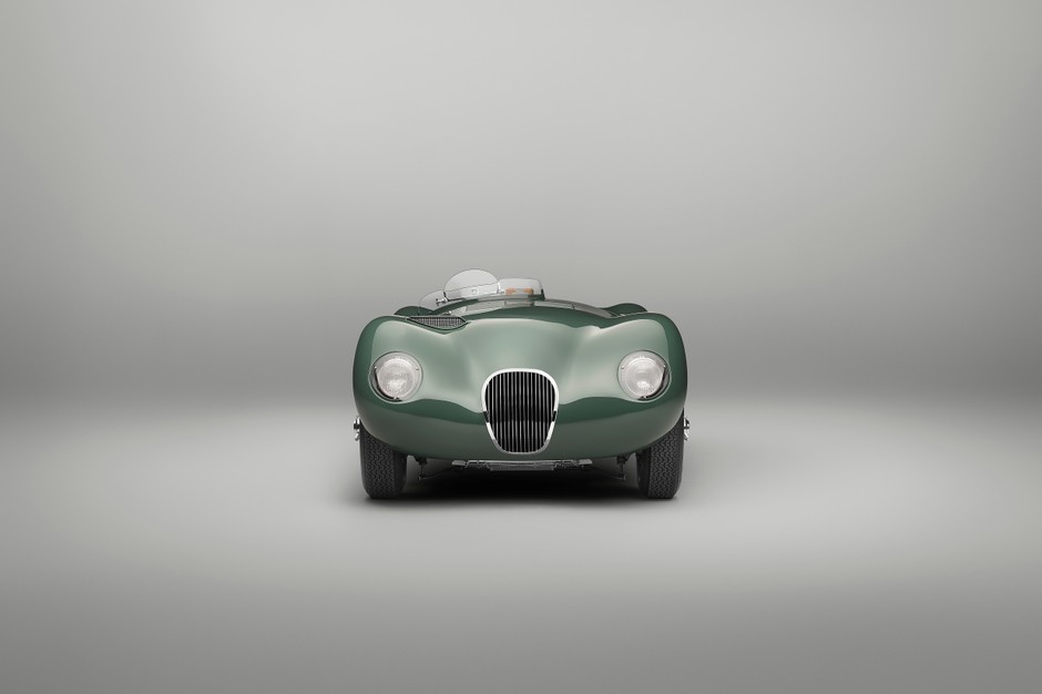 2022 Jaguar C-Type Continuation