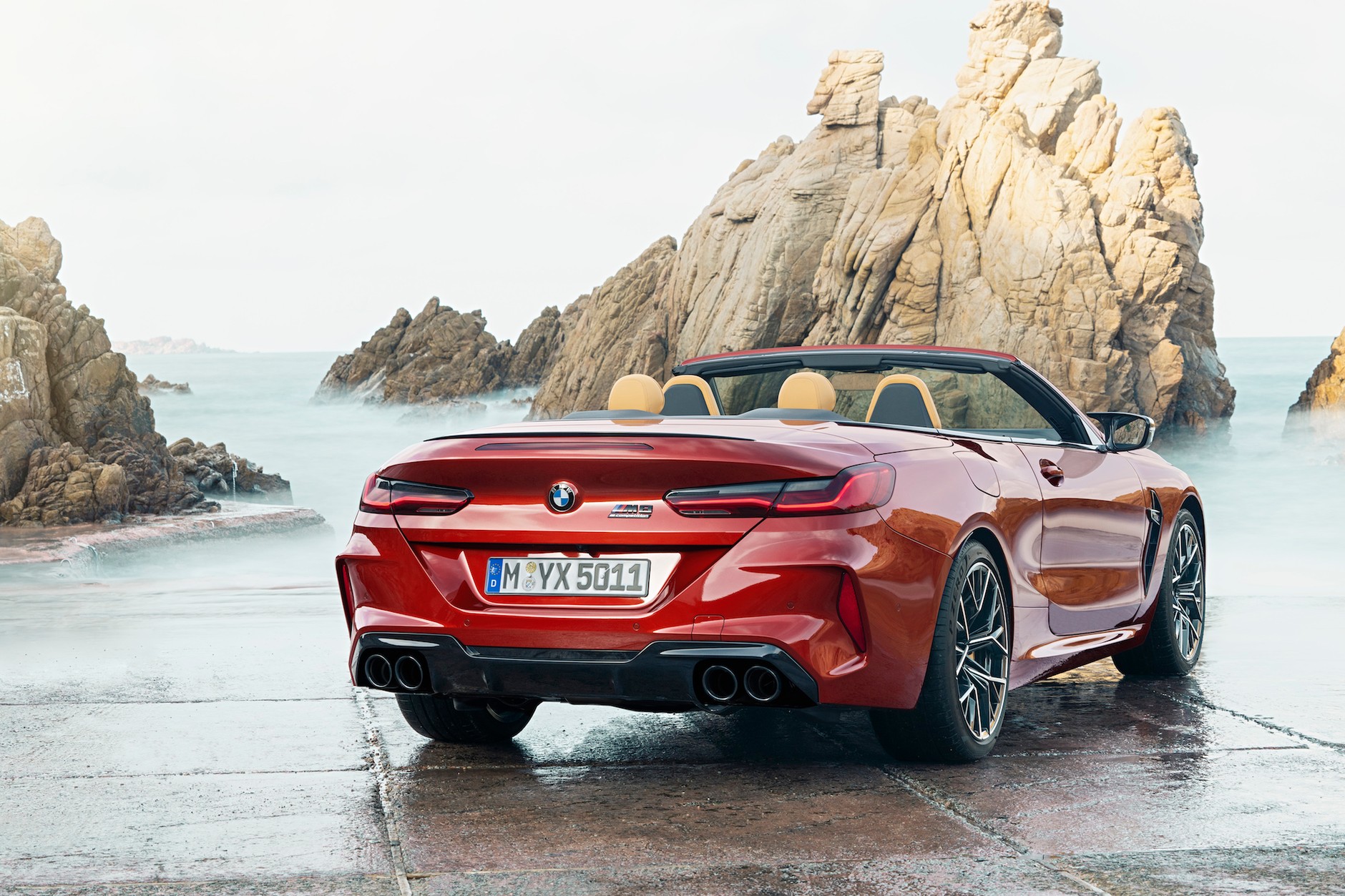BMW M8 Competition
