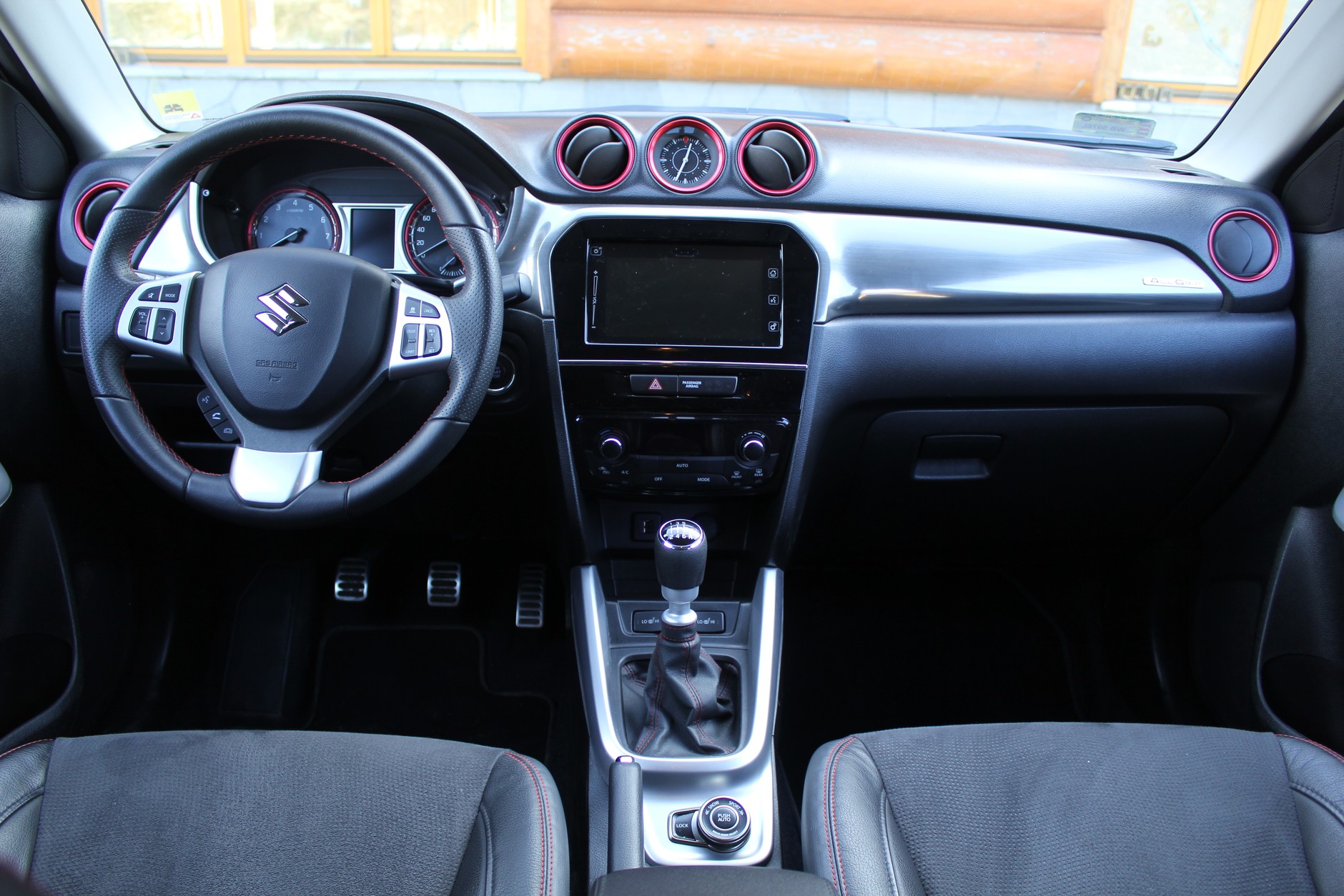 Suzuki Vitara S