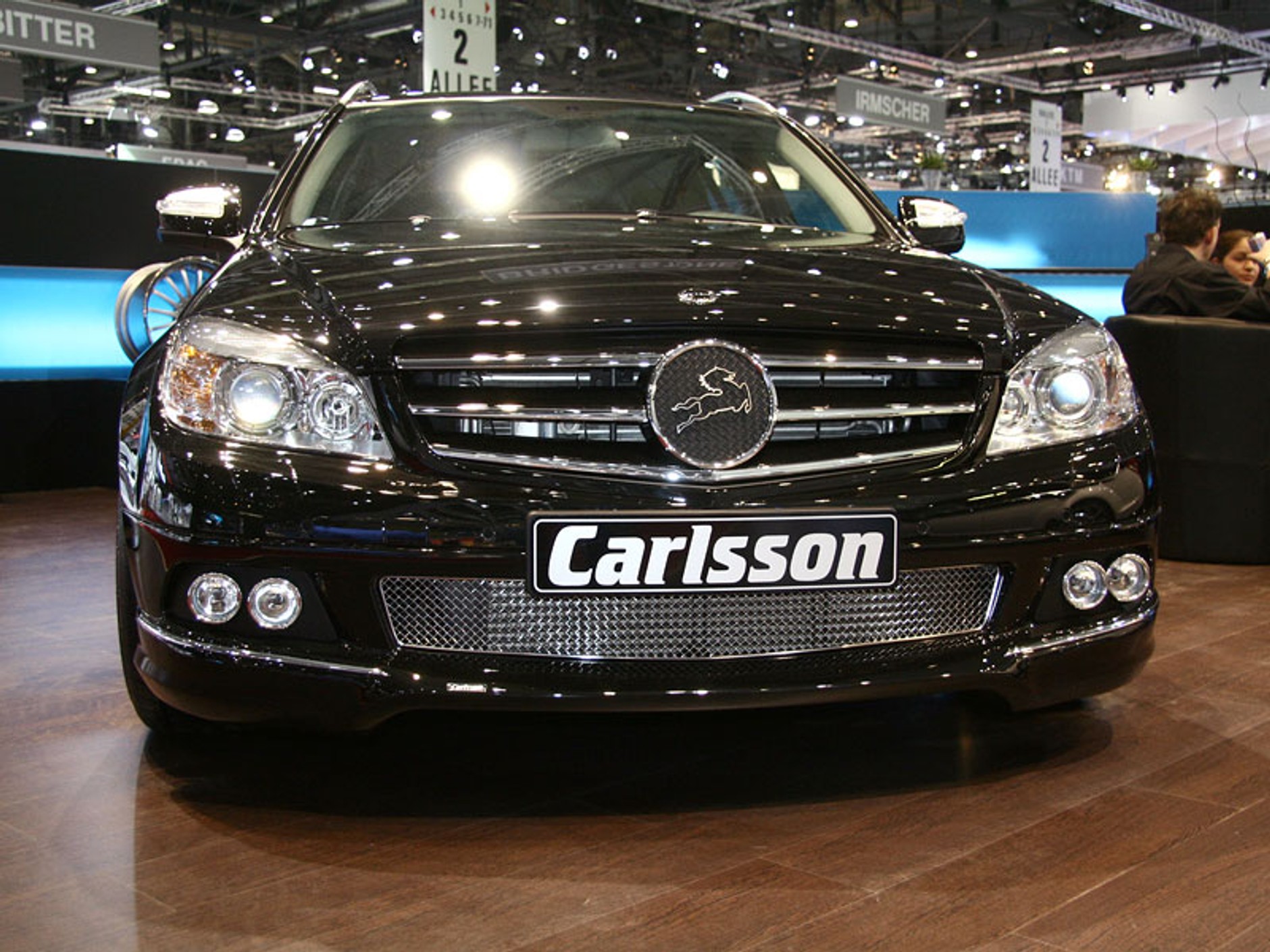 Genewa 2008: samochody sportowe i tuning - fotogaleria (2. część)