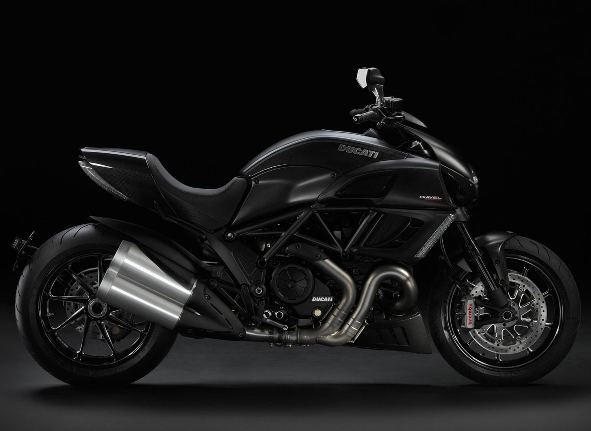Ducati Diavel