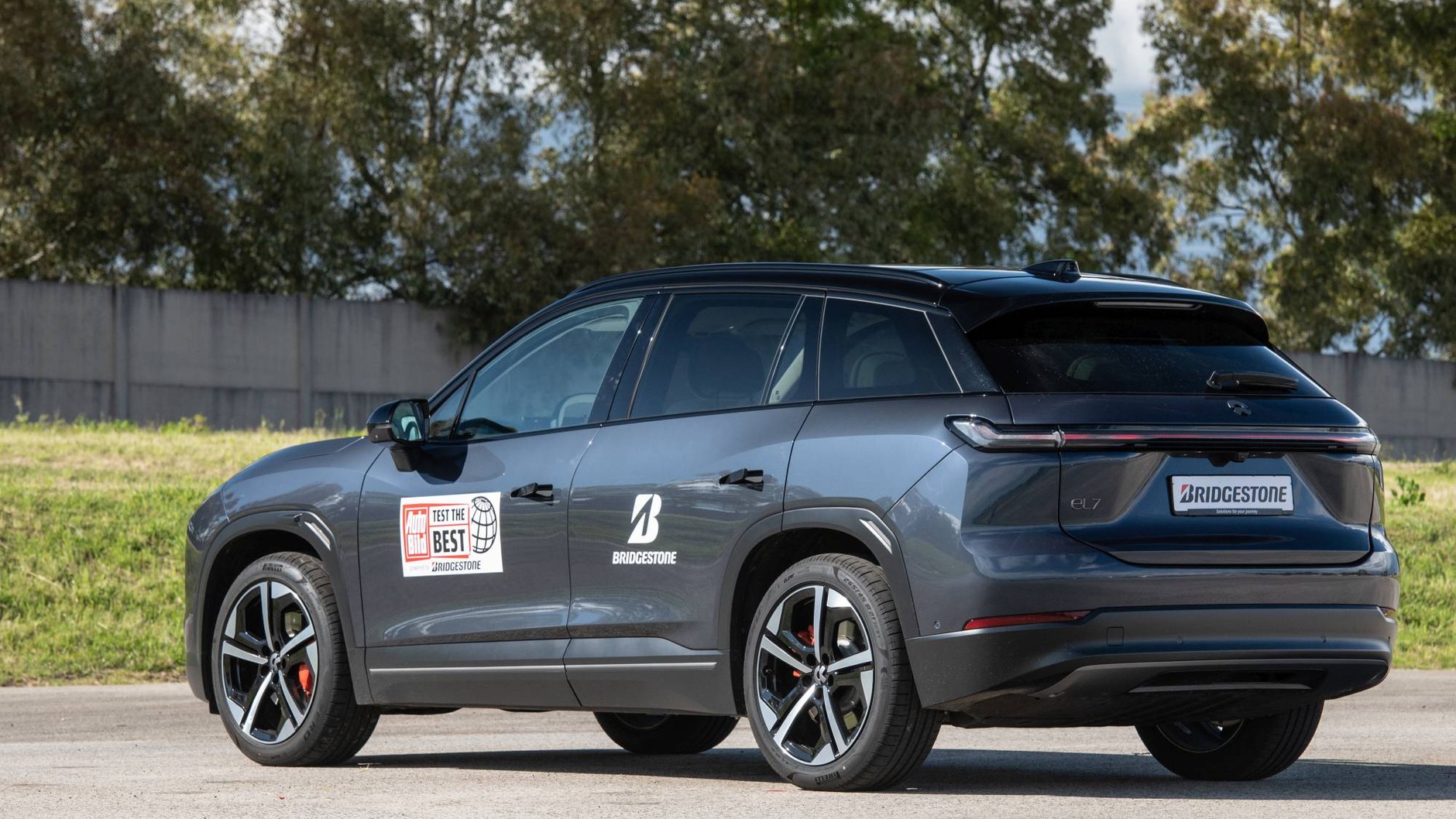 Test the Best – Nio EL 7