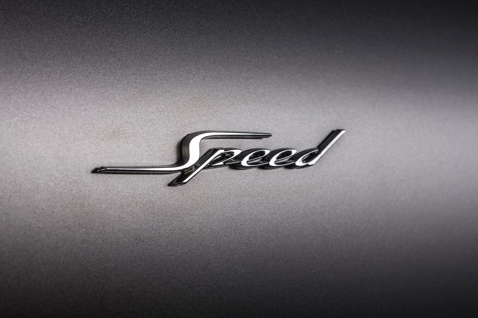 Bentley Continental GT Speed