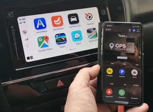 Yanosik mierzy w Google Maps i zmienia swoją nawigację