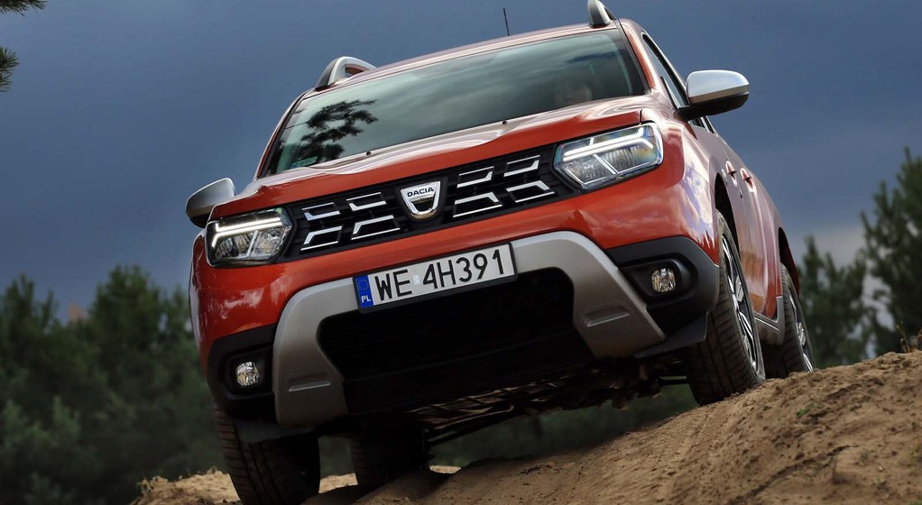 DAcia duster 1.5 dCi Prestige – test