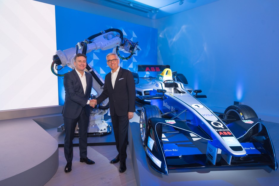 ABB Formuła E