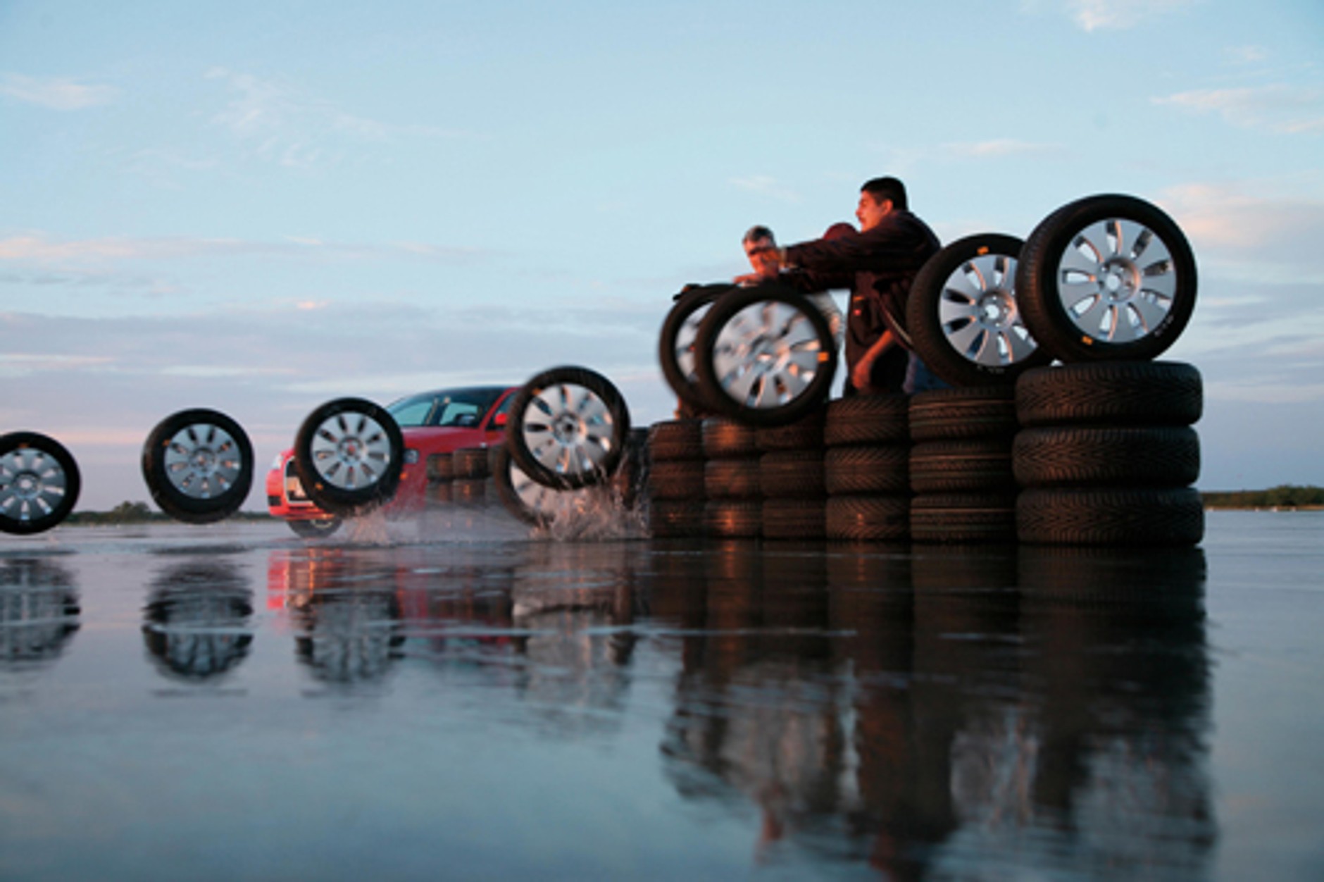 Jakie opony na lato?