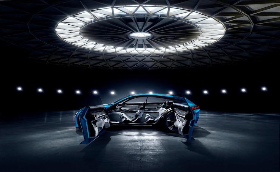 Peugeot Instinct Concept