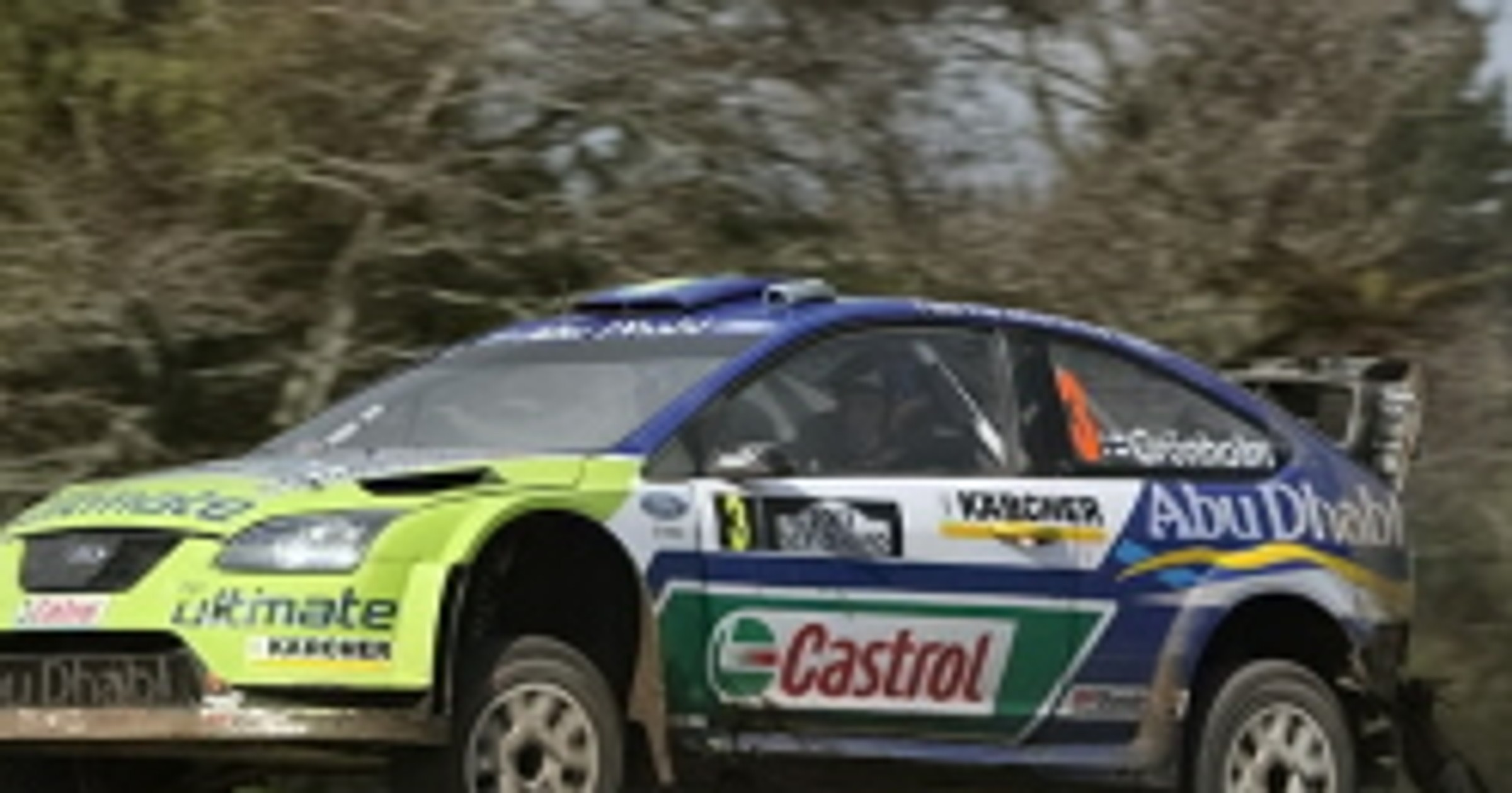 Rajd Japonii 2007: Ford zmierza po tytuły Mistrzów Świata