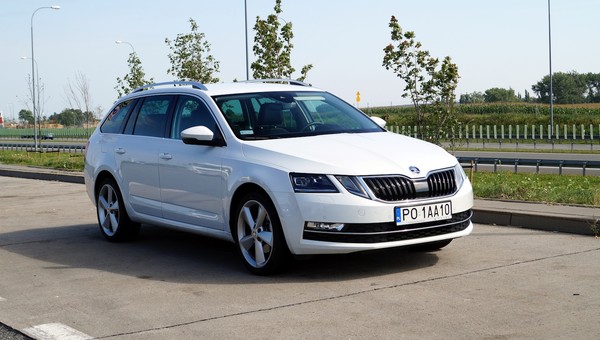 Skoda Octavia Combi 1.4 TSI – test długodystansowy (cz. 7)