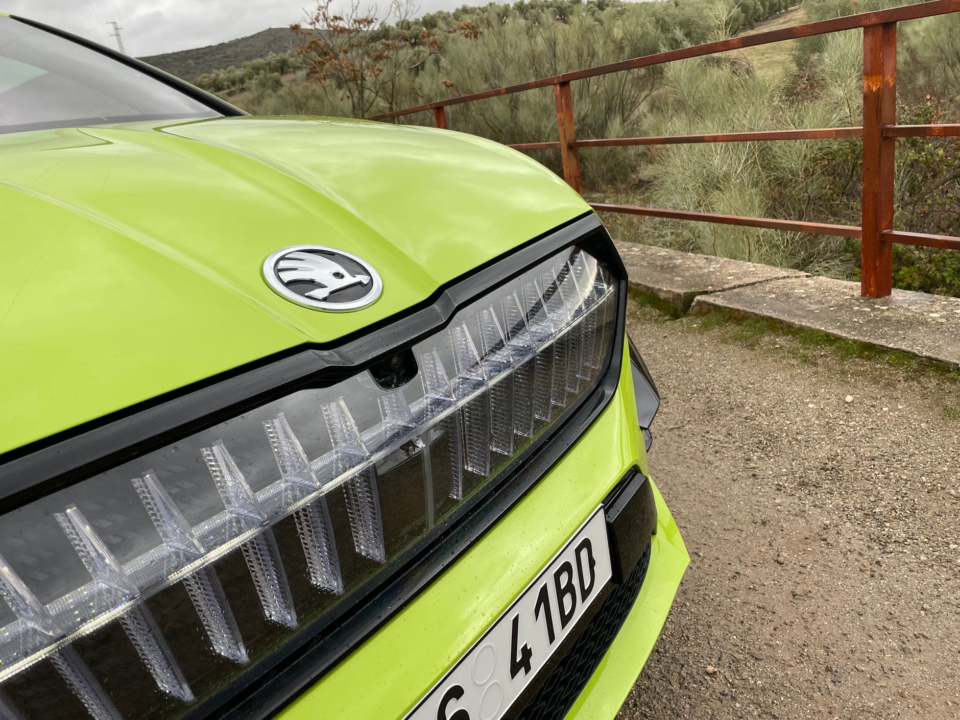 Skoda Enyaq RS iV