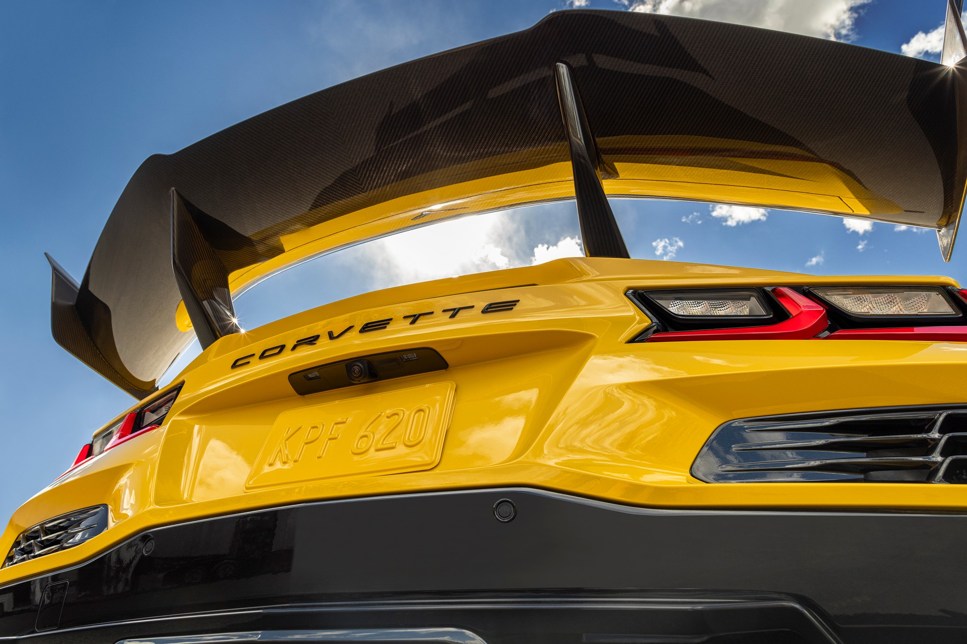 Chevrolet Corvette ZR1 2025