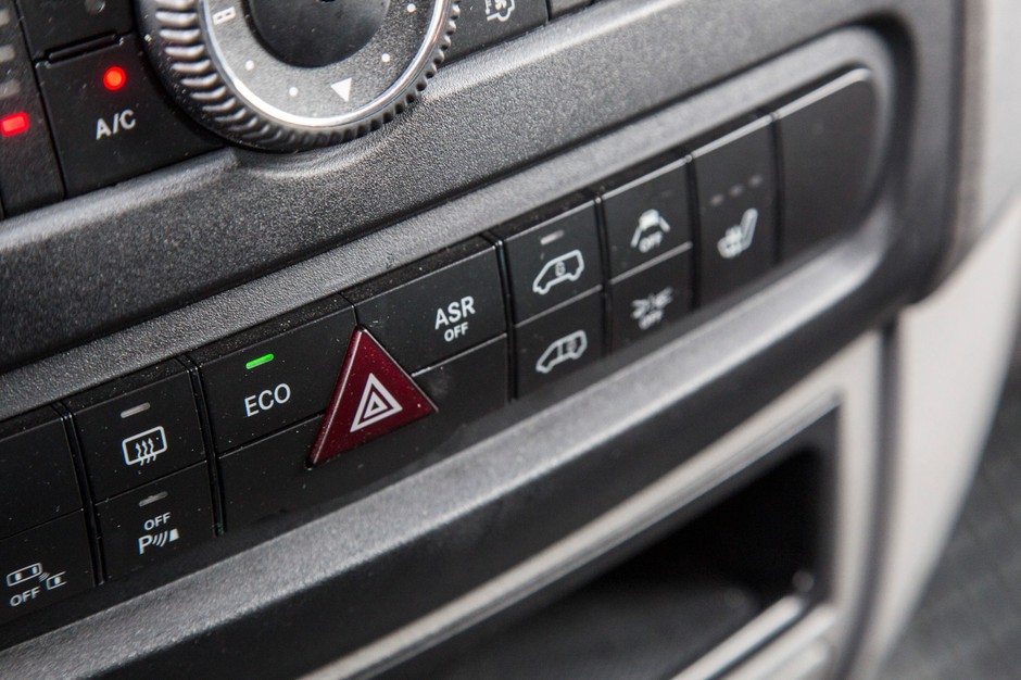 Mercedes Sprinter 319 CDI