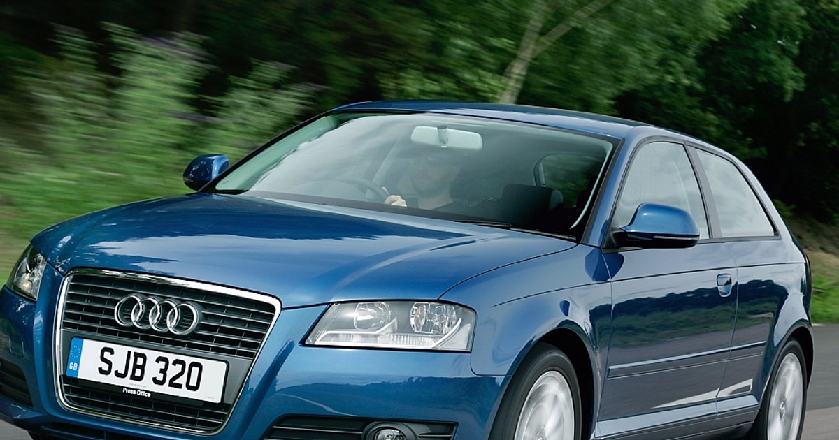 Audi A3 i A3 Sportback 1.2 TFSI - Oszczędzanie w segmencie premium