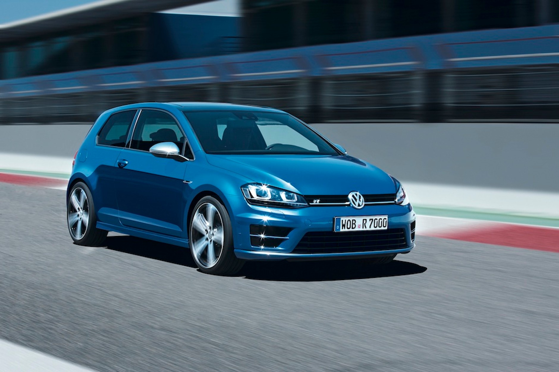 Volkswagen Golf R
