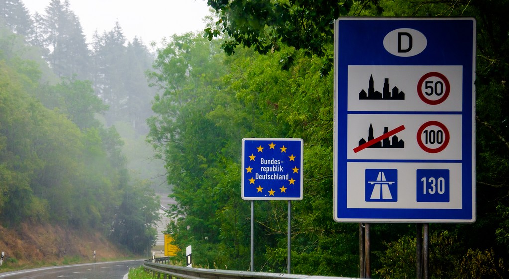 Możliwe, że już wkrótce obecne ograniczenia prędkości na niemieckich autostradach przejdą do historii