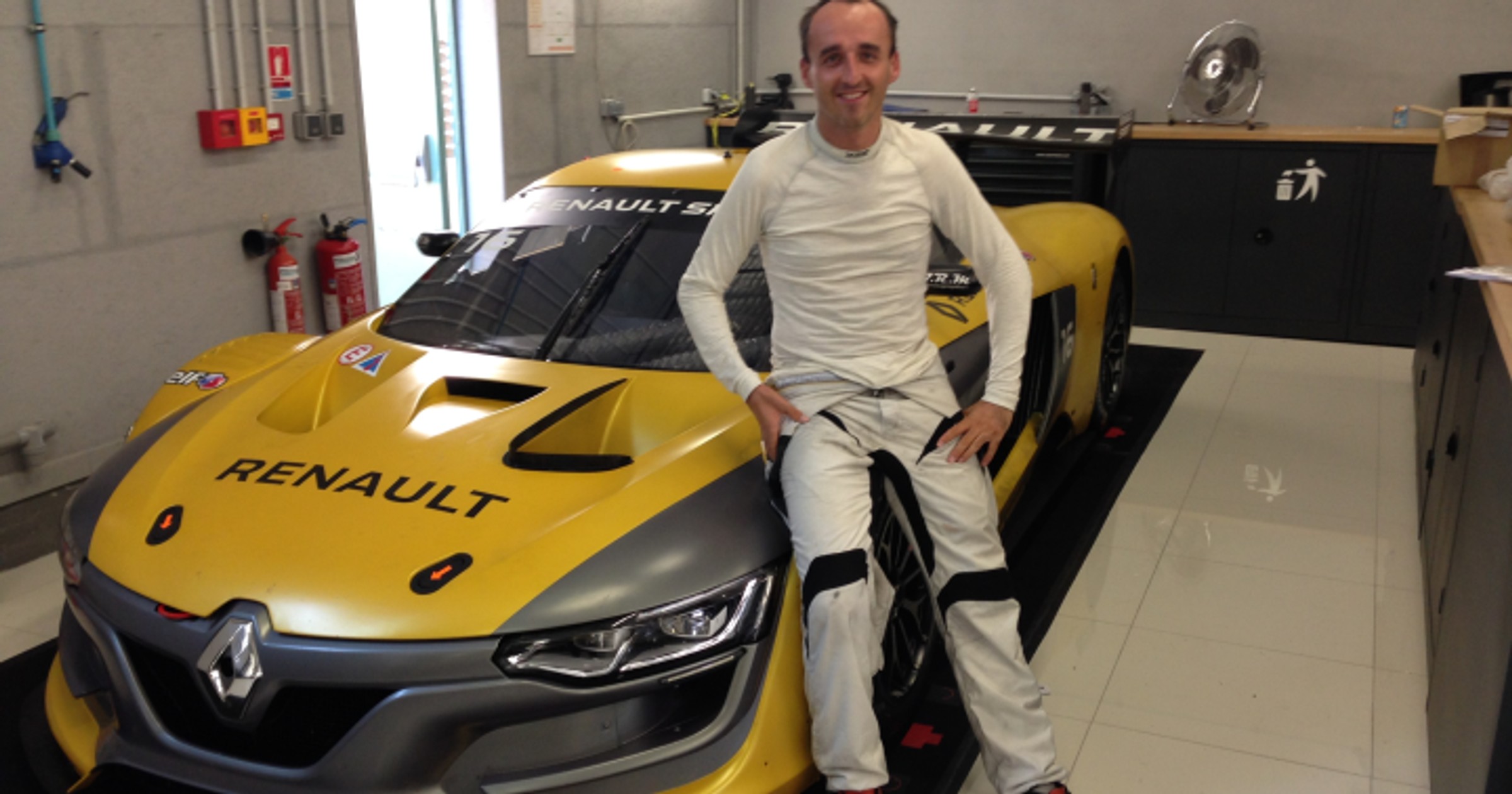 Robert Kubica
