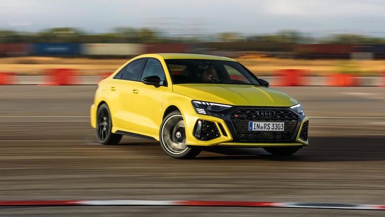 Audi RS 3 2021 3. generacja 8YA