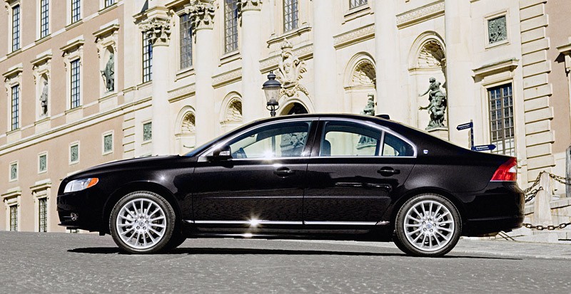 Volvo Executive: luksusowe wyposażenie dla modeli S80 i XC90
