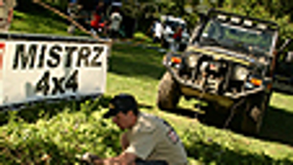 Wyzwanie dla fanów off-roadu