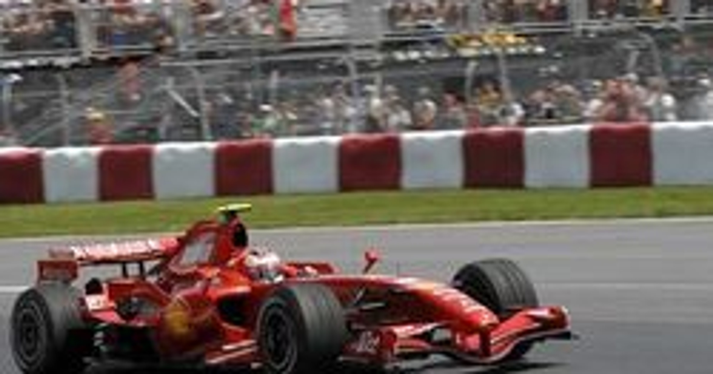 Grand Prix Francji 2007: pierwszy dzień testów - w rezerwowych składach