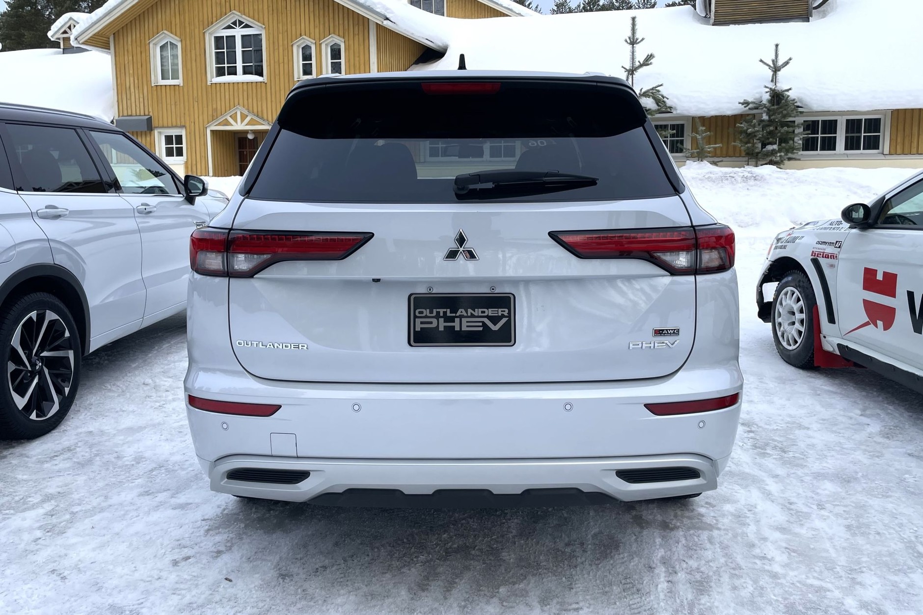 Mitsubishi Outlander PHEV