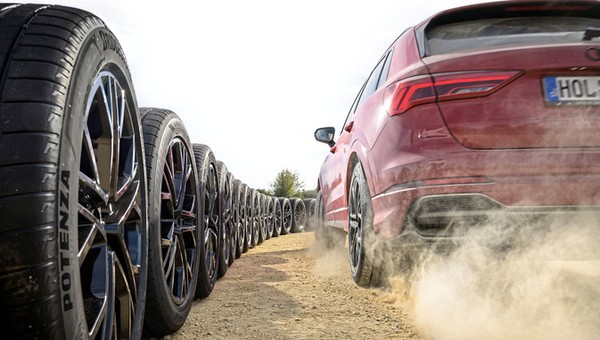 Test opon letnich do SUV-ów 2026