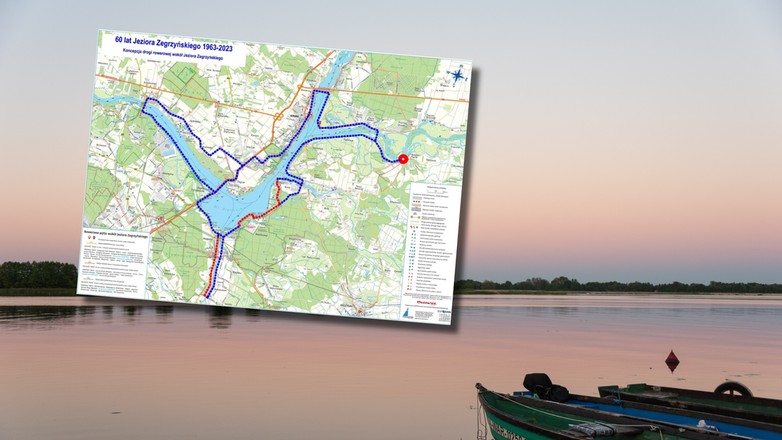 Powstanie rowerowa obwodnica Serocka