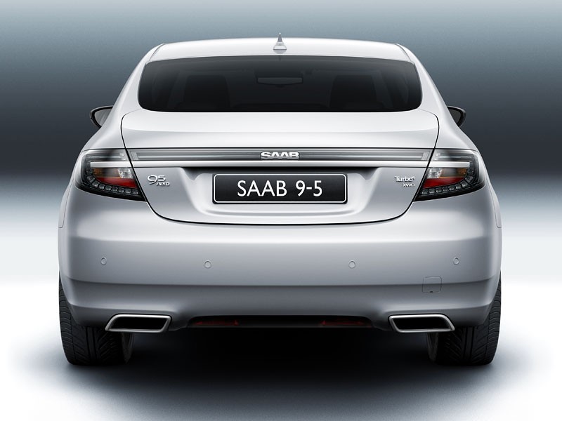 Saab 9-5 zaprezentowany oficjalnie w Polsce