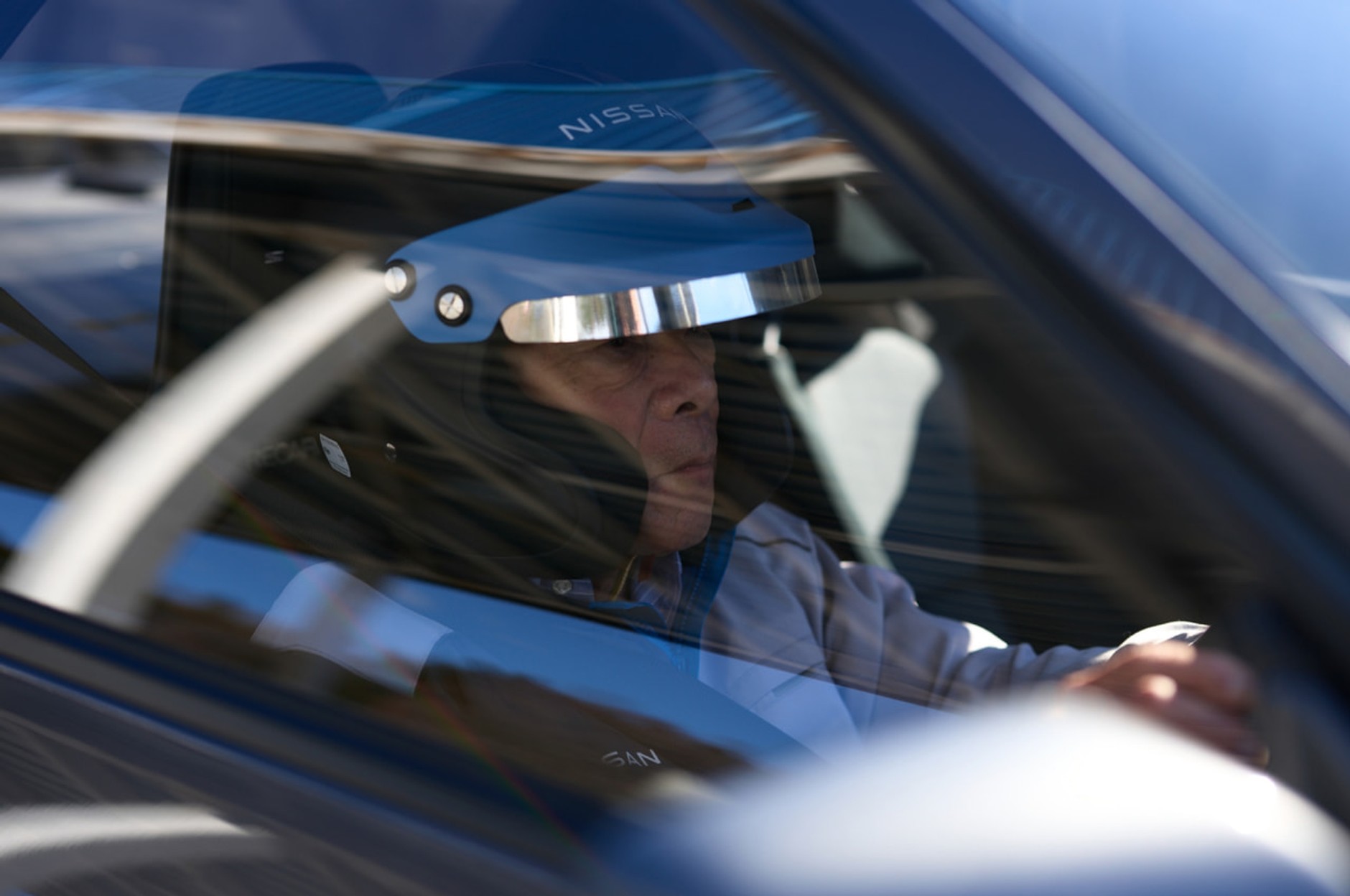 Nissan GT-R R32 w wersji elektrycznej