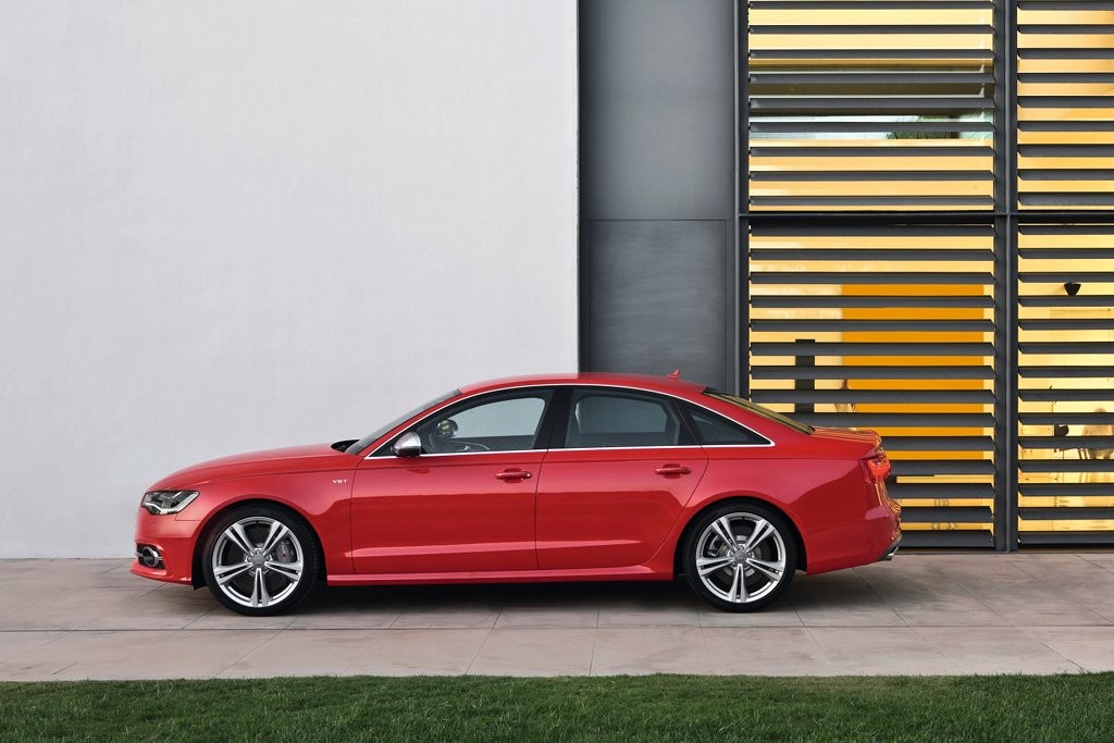 Wysyp najmocniejszych Audi we Frankfurcie